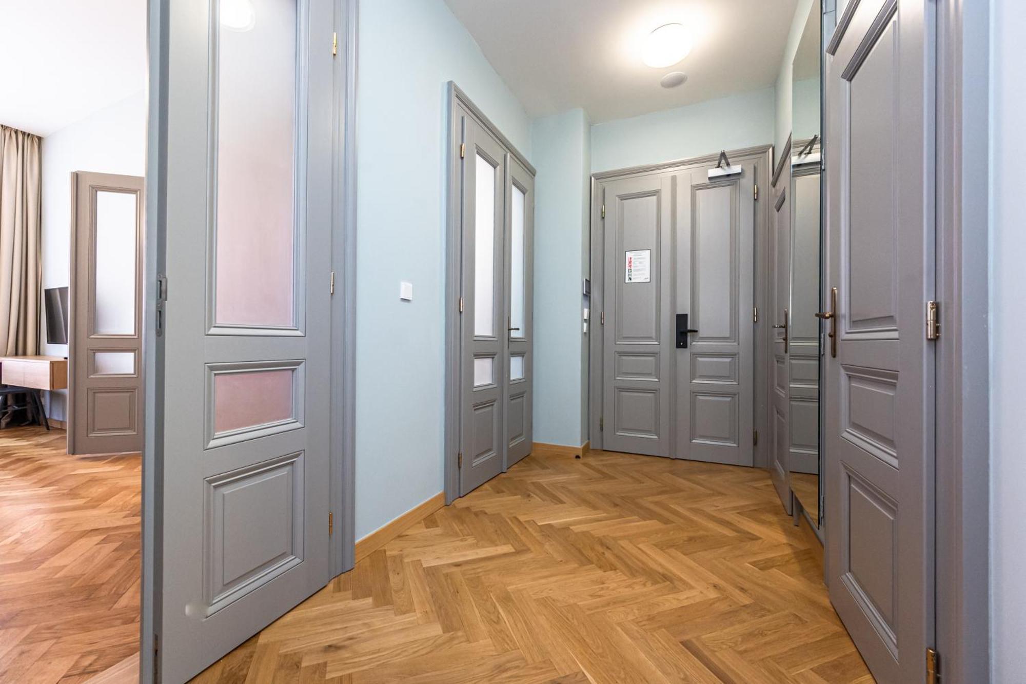 Wishlist Old Prague Residences - U Obecního dvora 1 Zimmer foto
