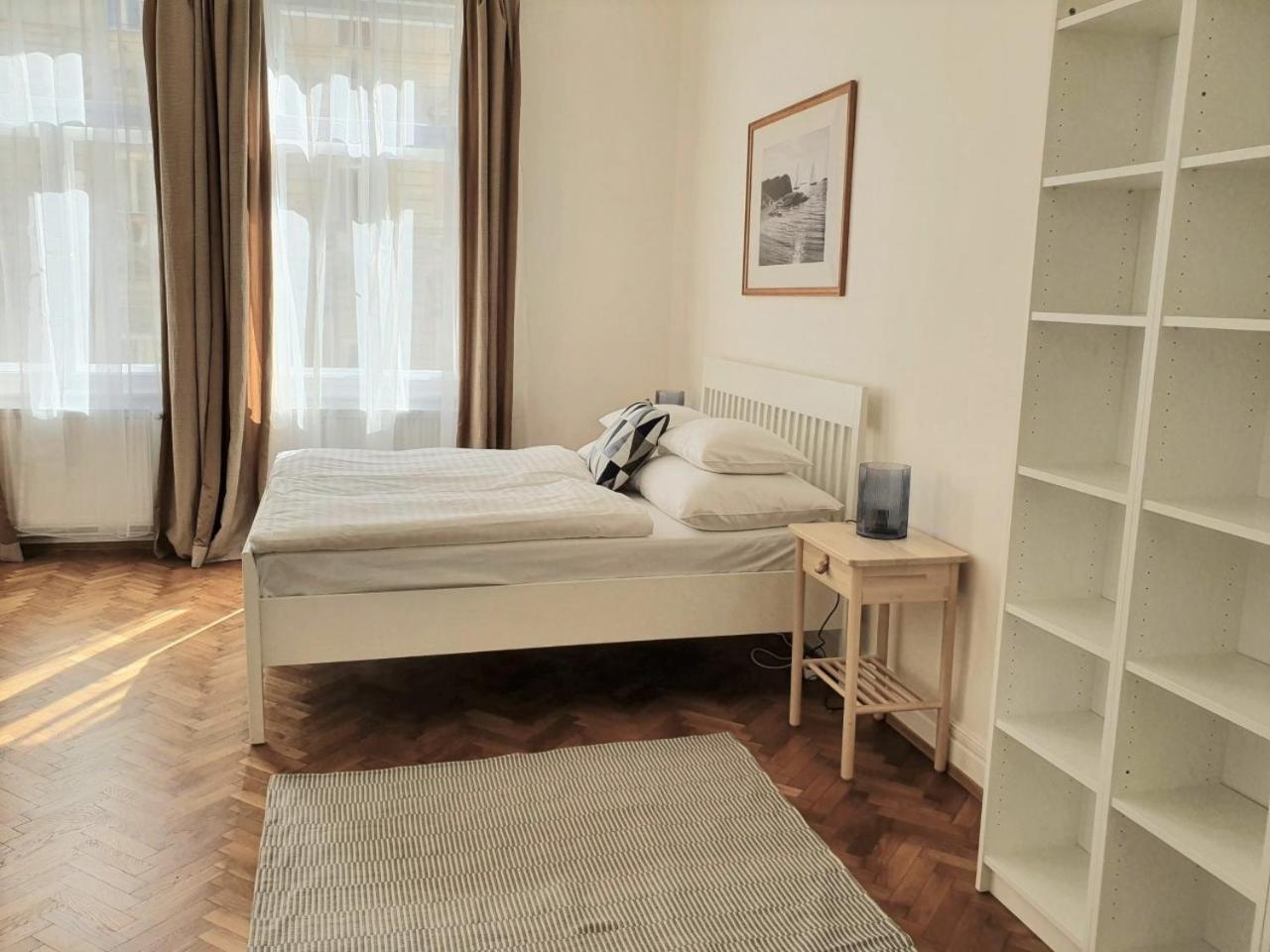 Wishlist Old Prague Residences - U Obecního dvora 1 Zimmer foto