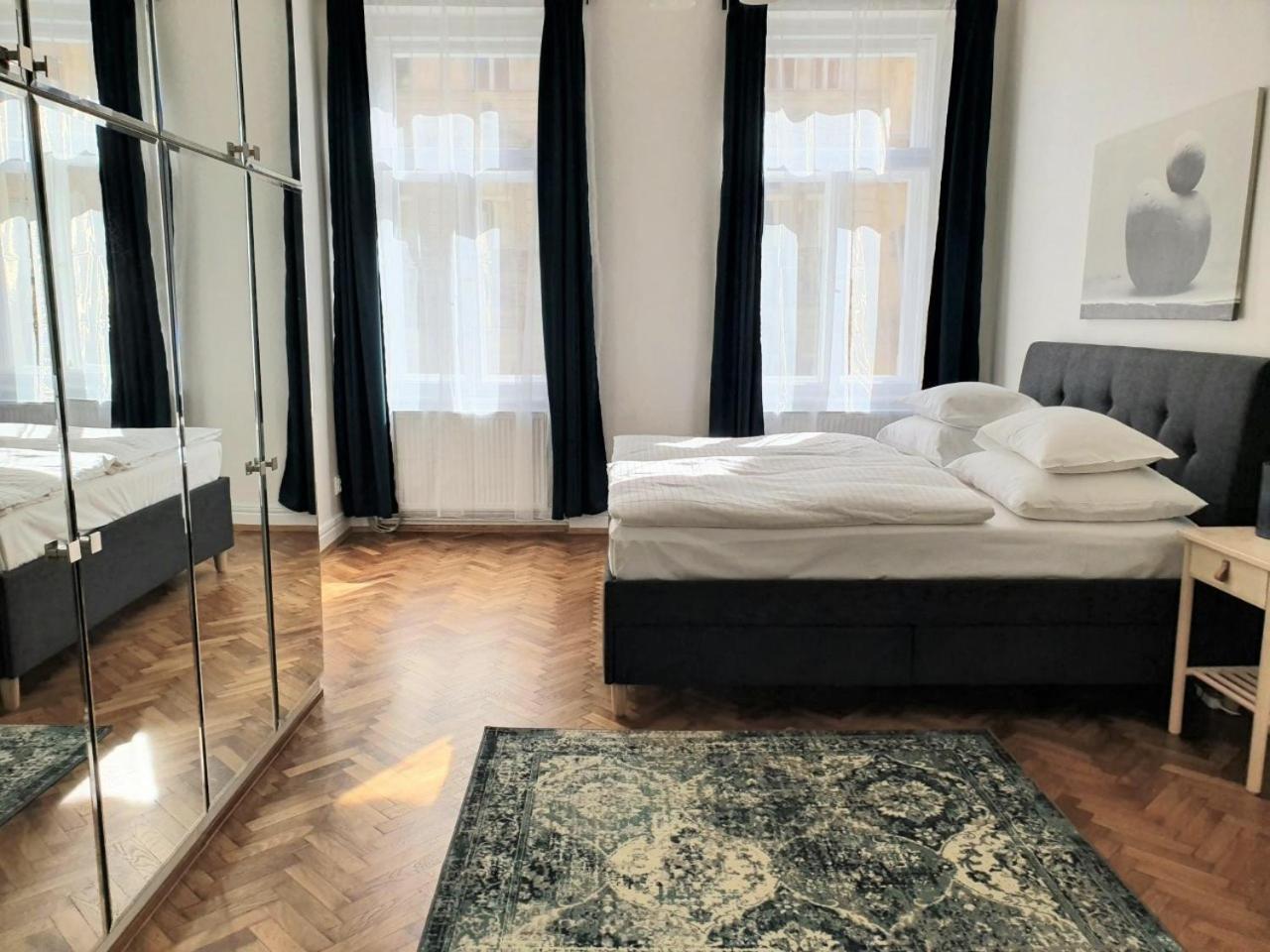 Wishlist Old Prague Residences - U Obecního dvora 1 Zimmer foto