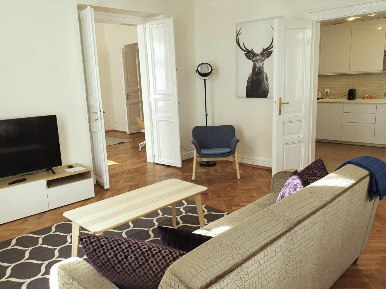 Wishlist Old Prague Residences - U Obecního dvora 1 Zimmer foto