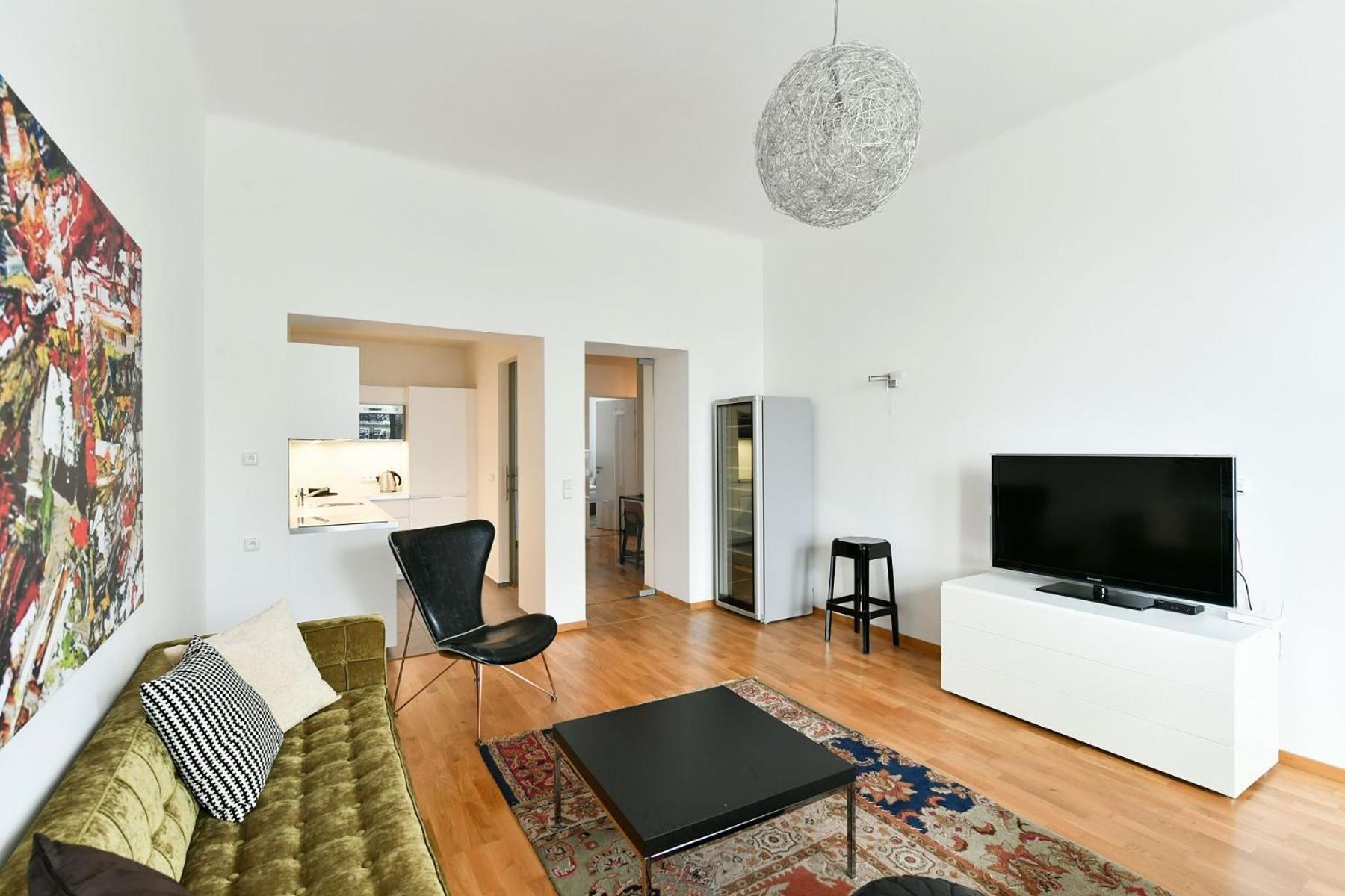 Wishlist Old Prague Residences - U Obecního dvora 1 Zimmer foto