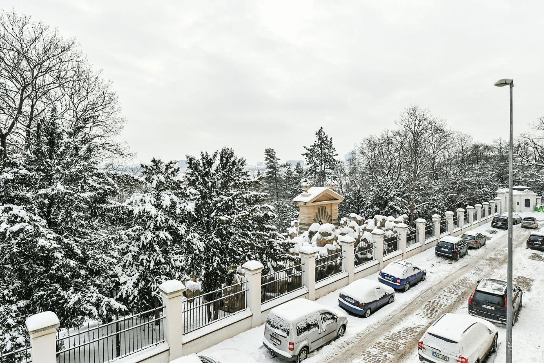 Wishlist Old Prague Residences - U Obecního dvora 1 Zimmer foto